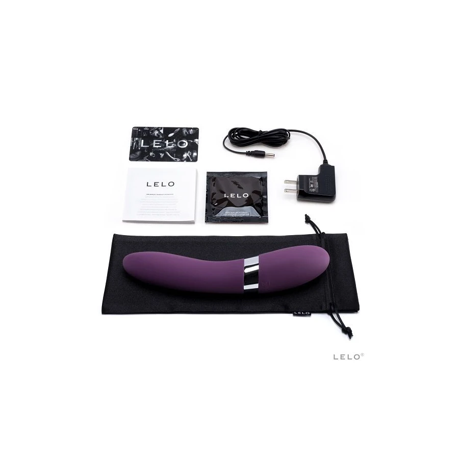LELO - VIBRADOR DE LUXO ELISE 2 LILAC